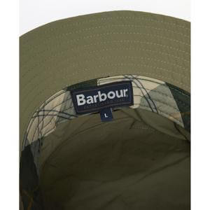 Barbour Tracker Showerproof Bucket Hat